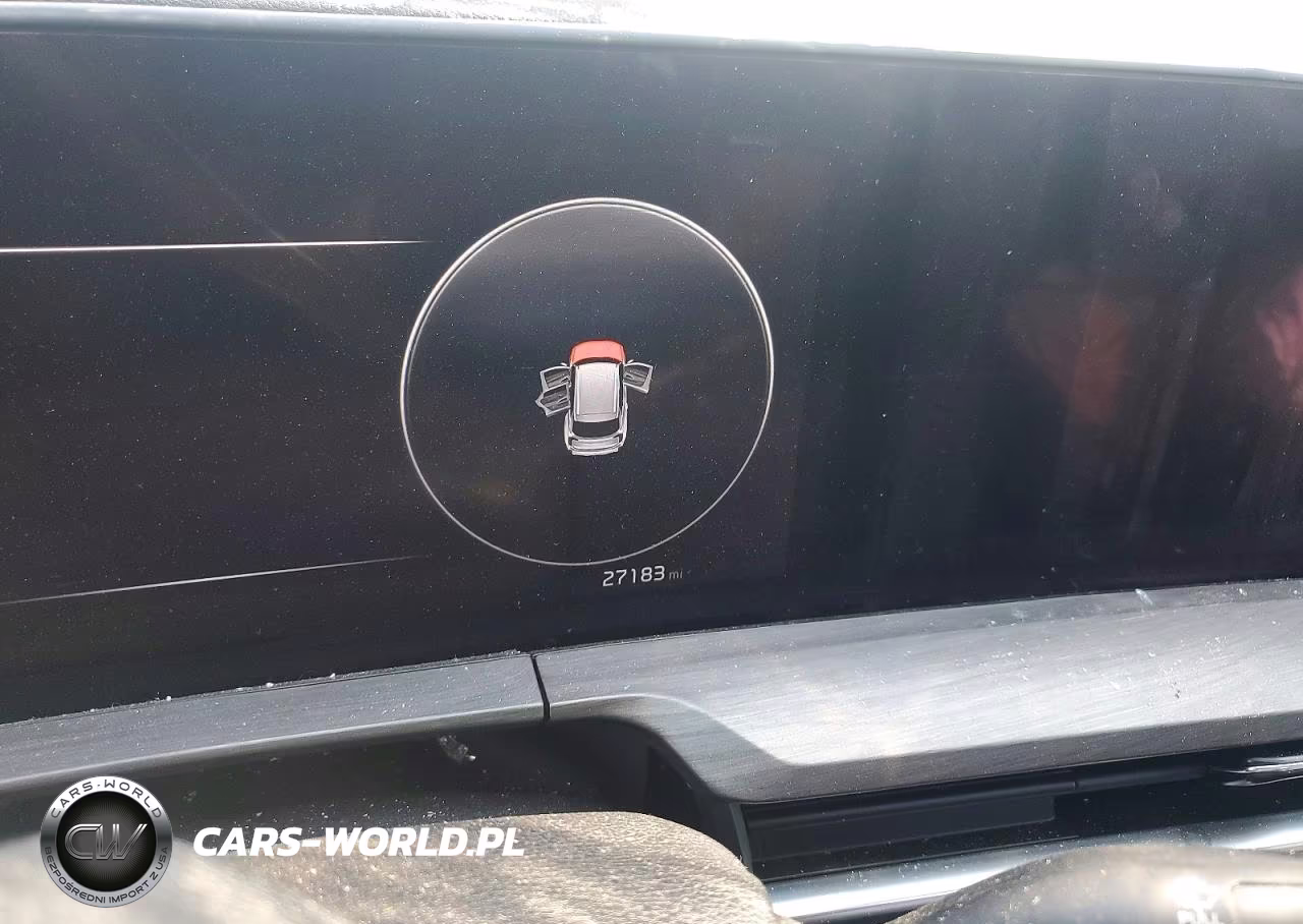 2025 Kia Telluride Sx-Prestige X-Line VIN:5XYP5DGC7SG660296 - 9