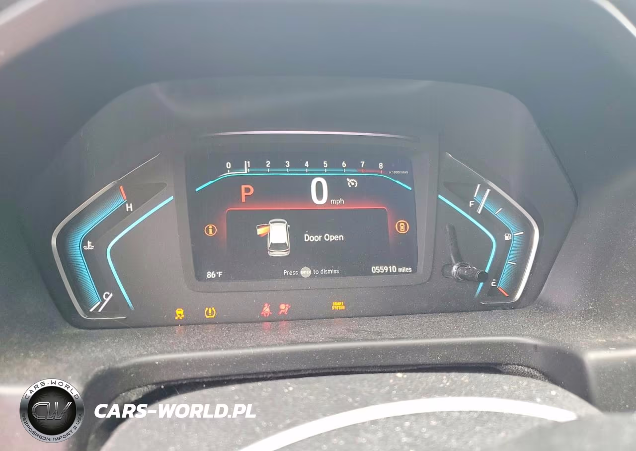 2023 Honda Odyssey Sport-L VIN:5FNRL6H72PB029238 - 9