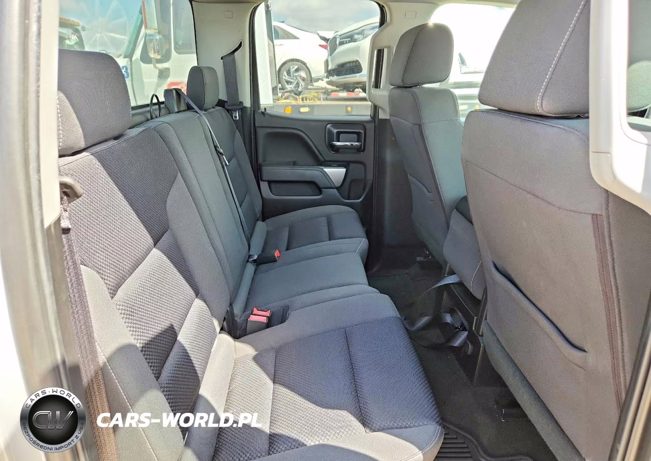 2018 Chevrolet Silverado K1500 Lt VIN:1GCVKREH6JZ294424 - 10