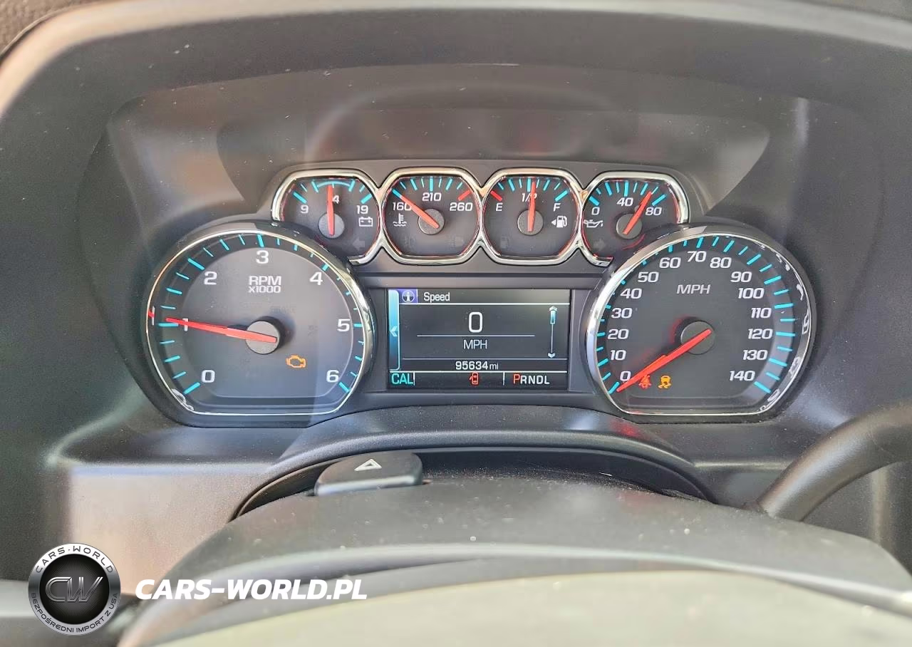 2018 Chevrolet Silverado K1500 Lt VIN:1GCVKREH6JZ294424 - 9
