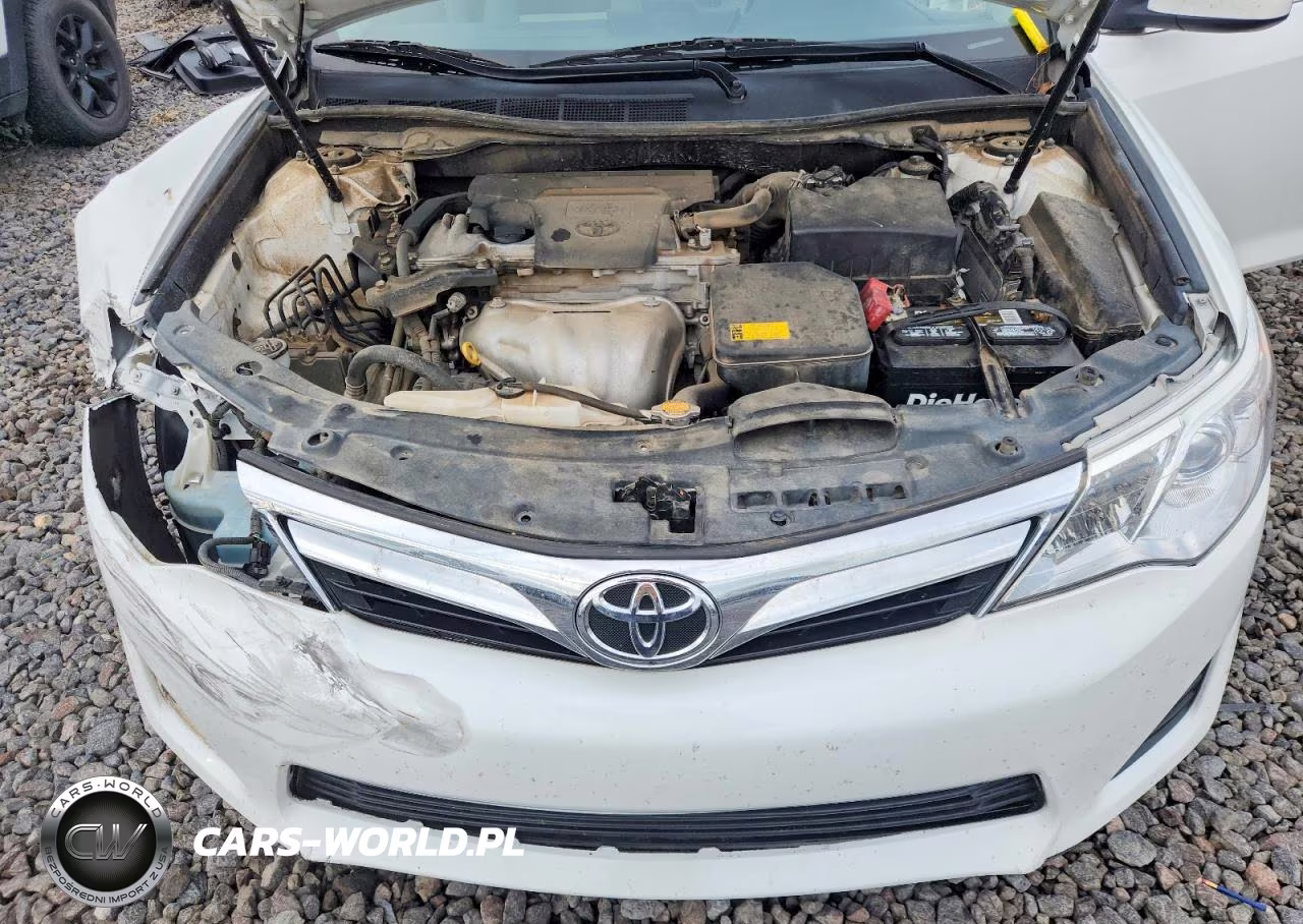 2013 Toyota Camry Le VIN:4T4BF1FK3DR303733 - 11