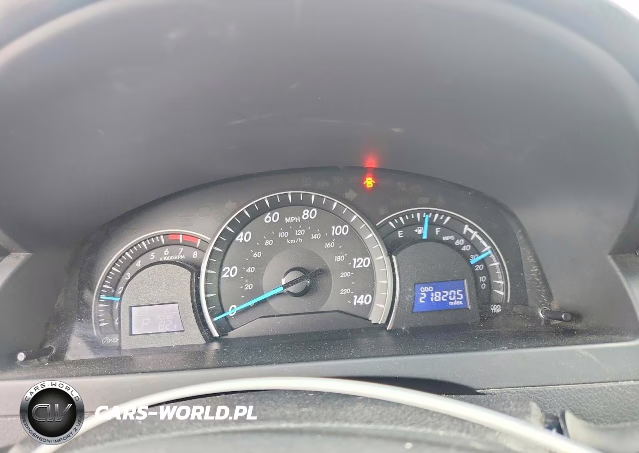2013 Toyota Camry Le VIN:4T4BF1FK3DR303733 - 9
