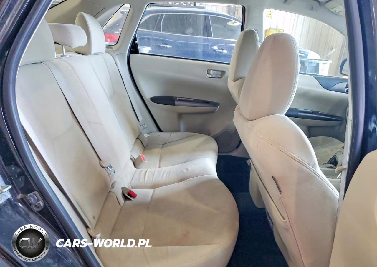 2011 Subaru Impreza 2.5I VIN:JF1GE6A63BH502565 - 10