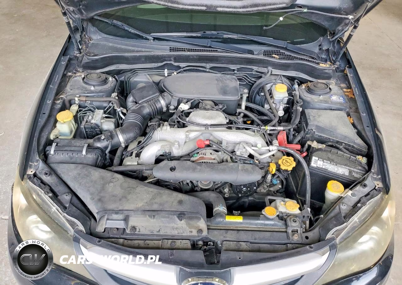 2011 Subaru Impreza 2.5I VIN:JF1GE6A63BH502565 - 11