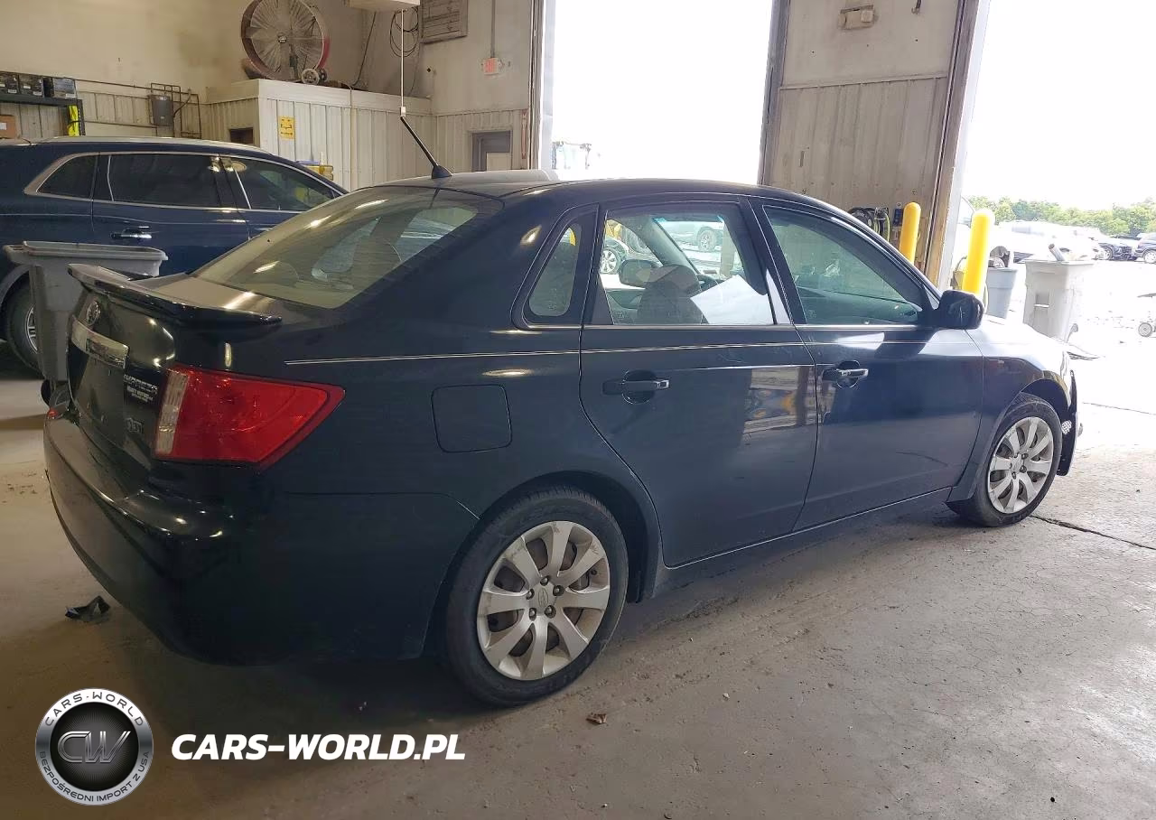 2011 Subaru Impreza 2.5I VIN:JF1GE6A63BH502565 - 3