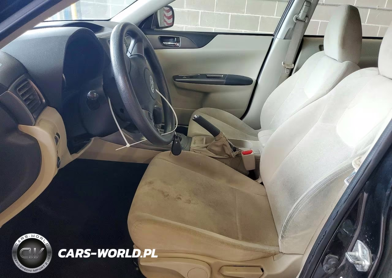 2011 Subaru Impreza 2.5I VIN:JF1GE6A63BH502565 - 7