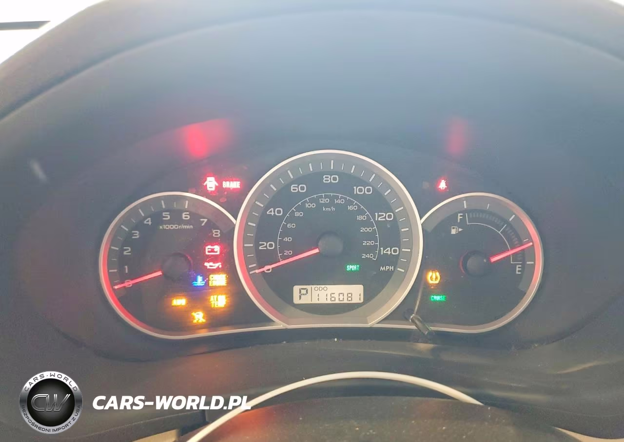2011 Subaru Impreza 2.5I VIN:JF1GE6A63BH502565 - 9