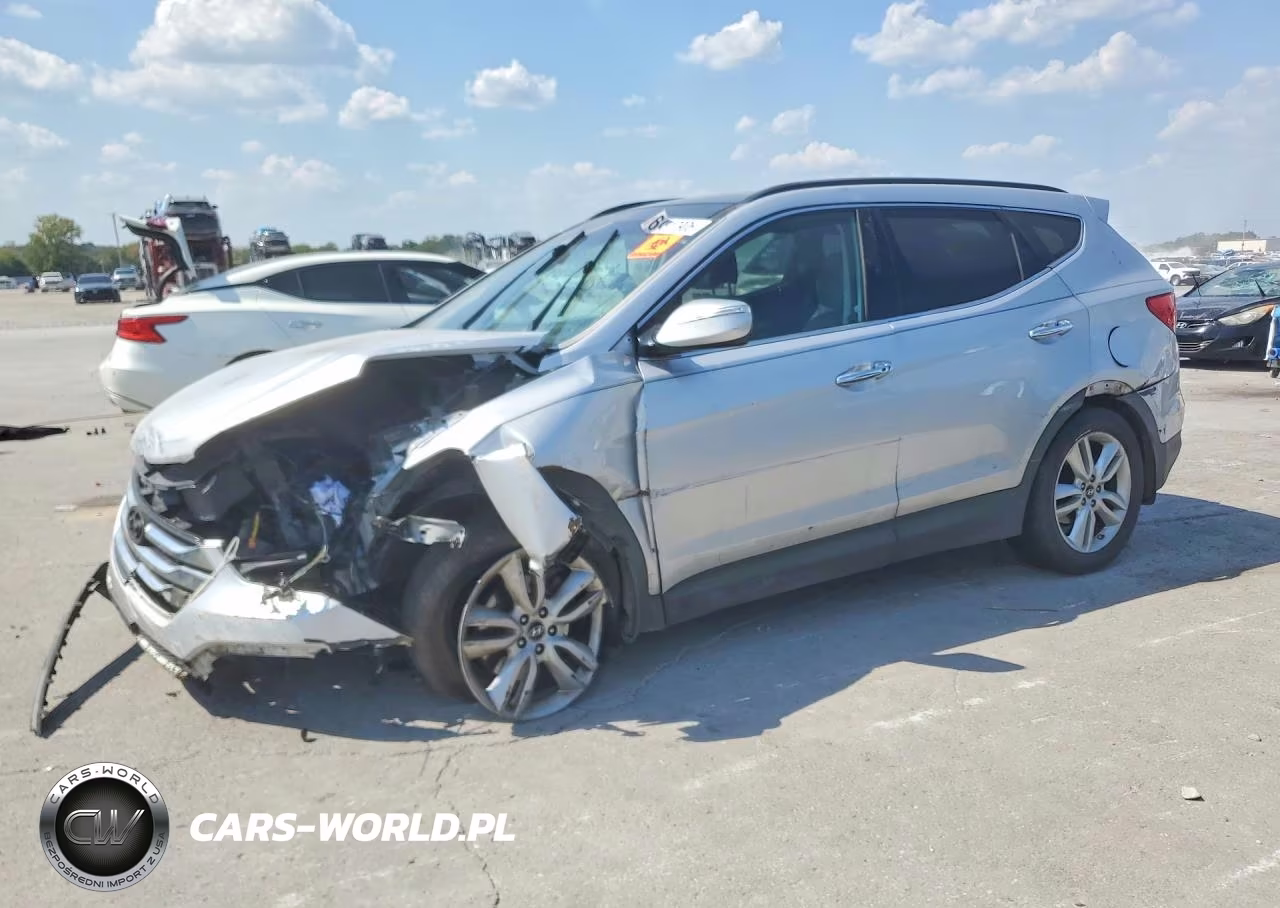 2014 Hyundai Santa Fe Sport 2.0T – zdjęcie 1 z 13