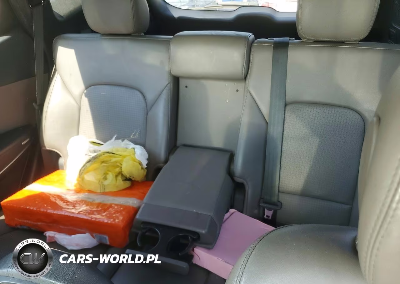 2014 Hyundai Santa Fe Sport 2.0T VIN:5XYZWDLA6EG158409 - 10