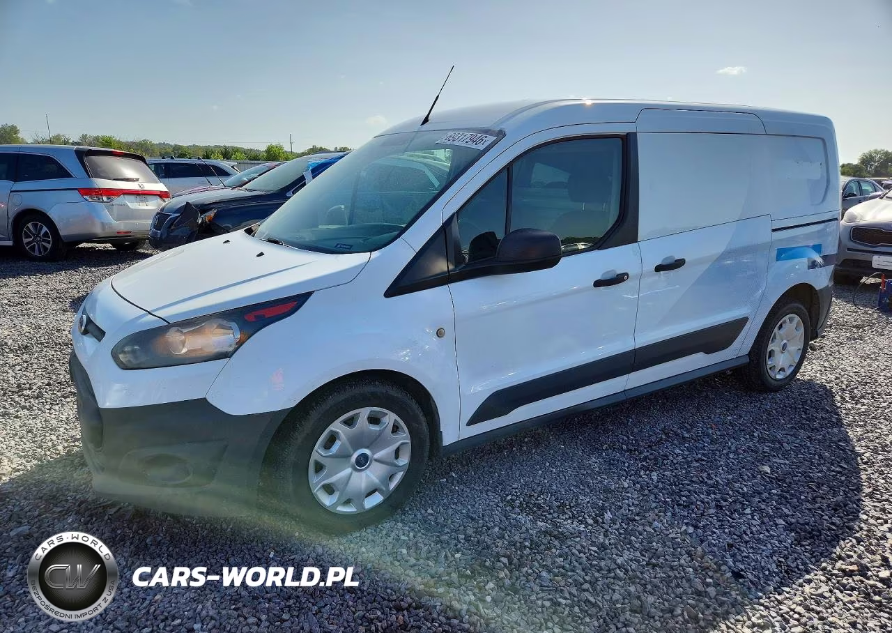 2016 Ford Transit Connect Xl