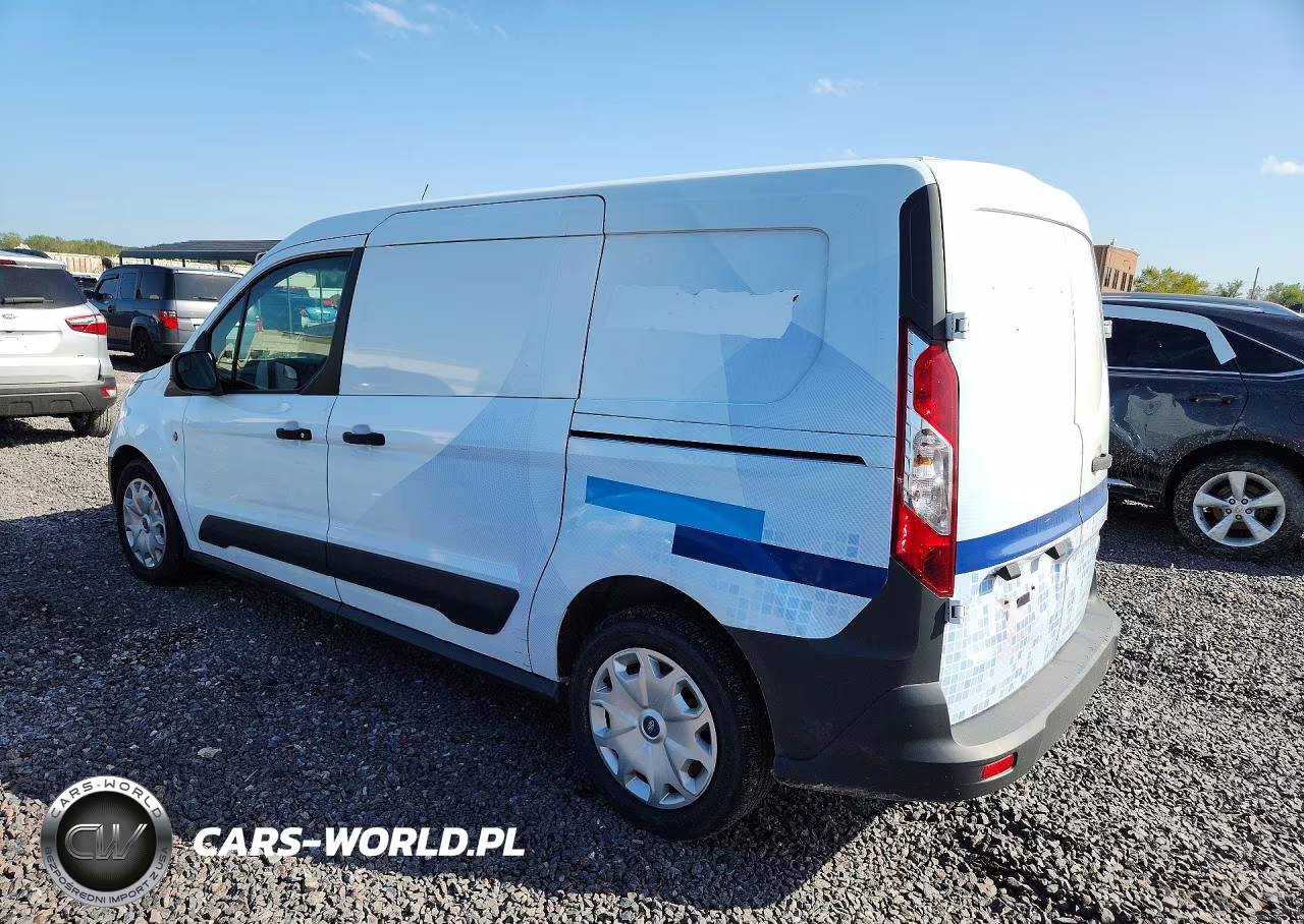 2016 Ford Transit Connect Xl VIN:NM0LS7E75G1261051 - 2