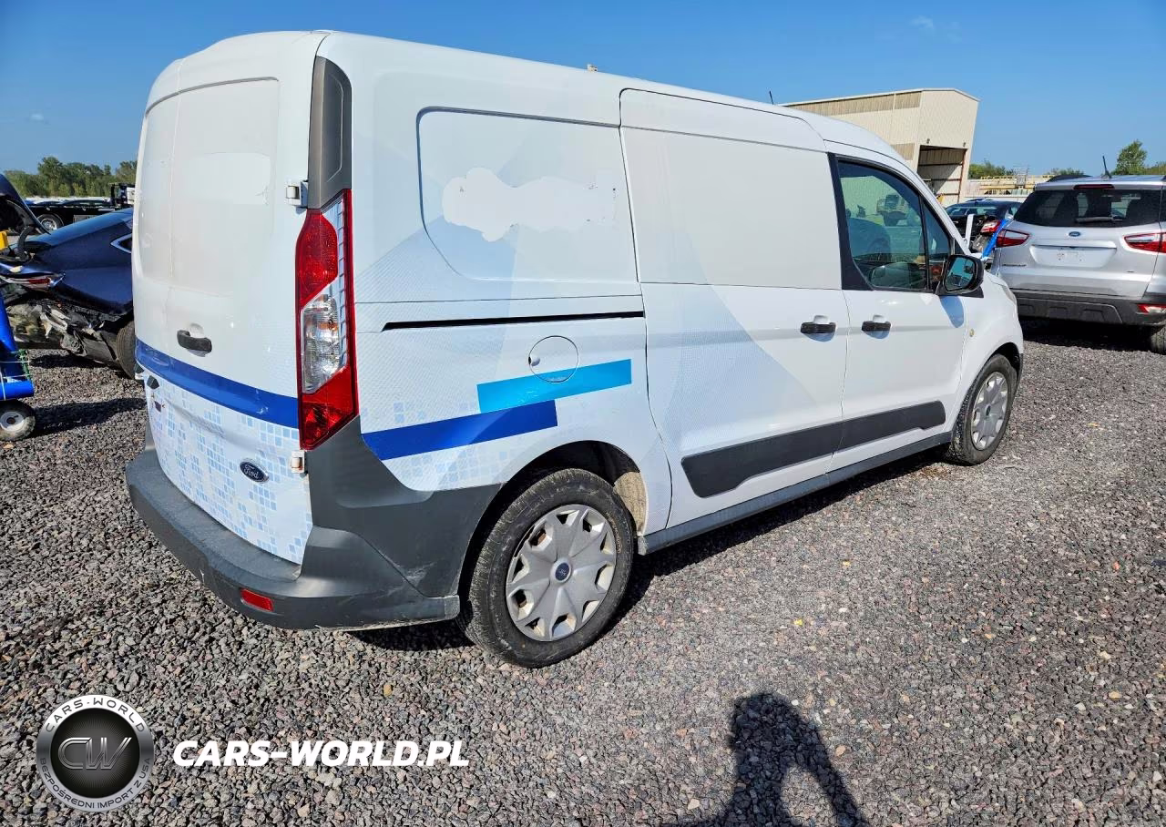 2016 Ford Transit Connect Xl VIN:NM0LS7E75G1261051 - 3