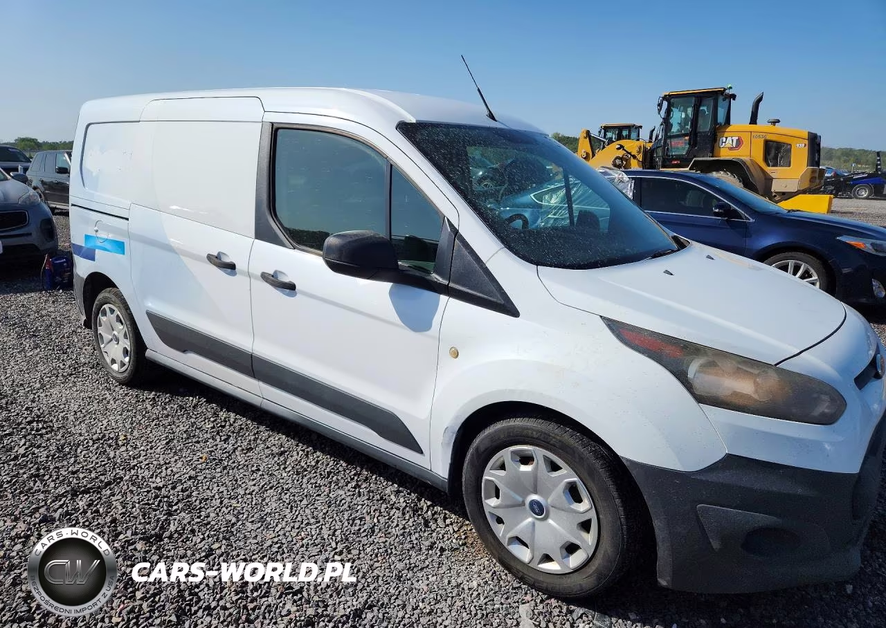 2016 Ford Transit Connect Xl VIN:NM0LS7E75G1261051 - 4