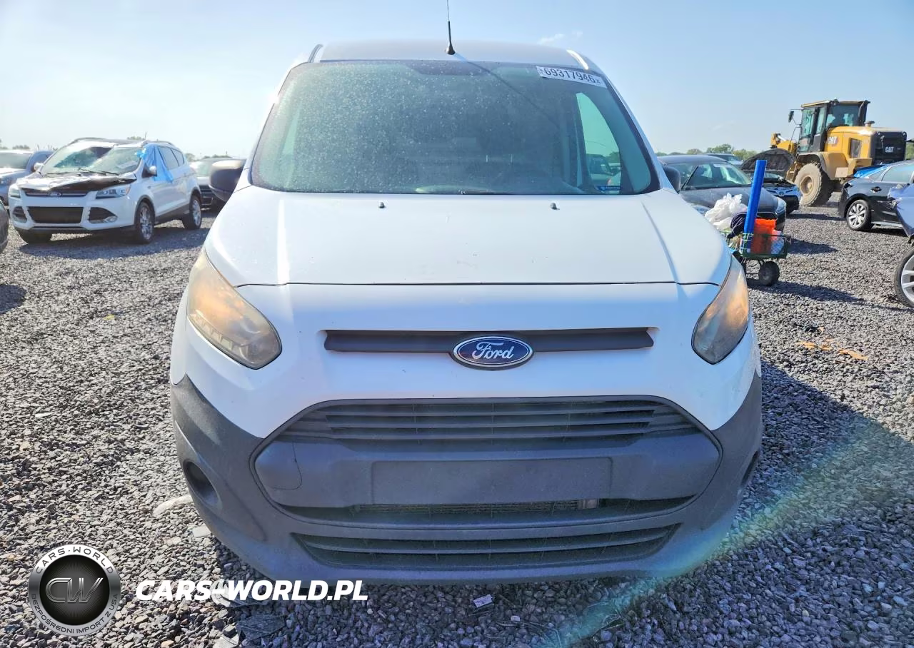 2016 Ford Transit Connect Xl VIN:NM0LS7E75G1261051 - 5