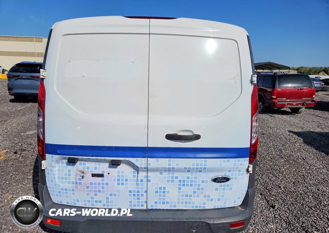 2016 Ford Transit Connect Xl VIN:NM0LS7E75G1261051 - 6