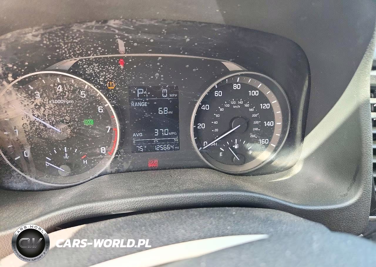 2017 Hyundai Elantra Se VIN:KMHD74LF1HU383970 - 9