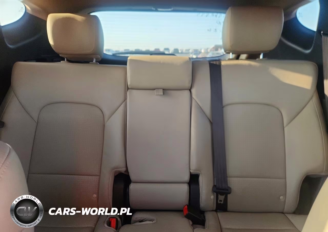 2016 Hyundai Santa Fe Sport 2.4L VIN:5XYZU3LBXGG365459 - 10