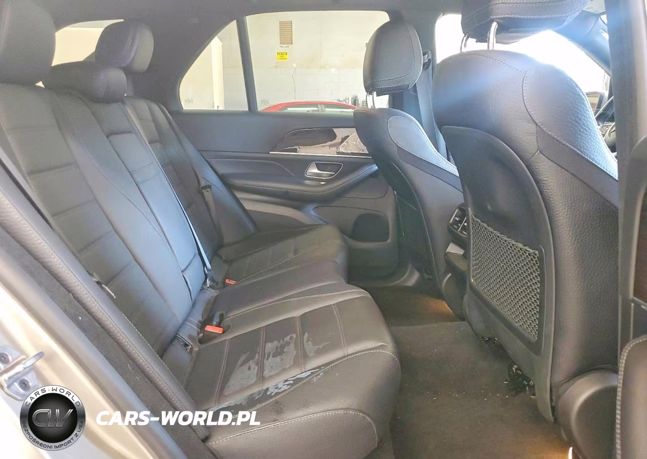 2021 Mercedes-Benz Gle 350 4Matic VIN:4JGFB4KB4MA467315 - 11