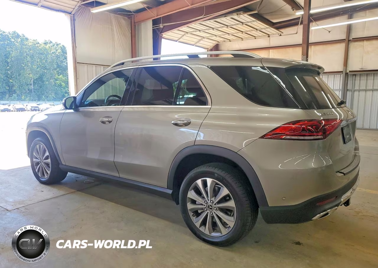 2021 Mercedes-Benz Gle 350 4Matic VIN:4JGFB4KB4MA467315 - 2