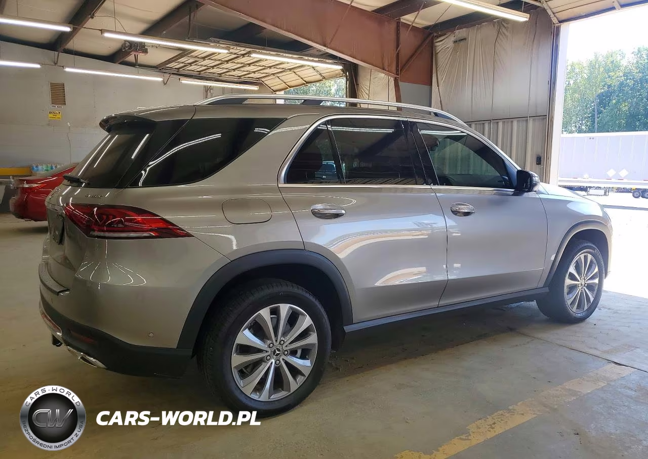 2021 Mercedes-Benz Gle 350 4Matic VIN:4JGFB4KB4MA467315 - 3