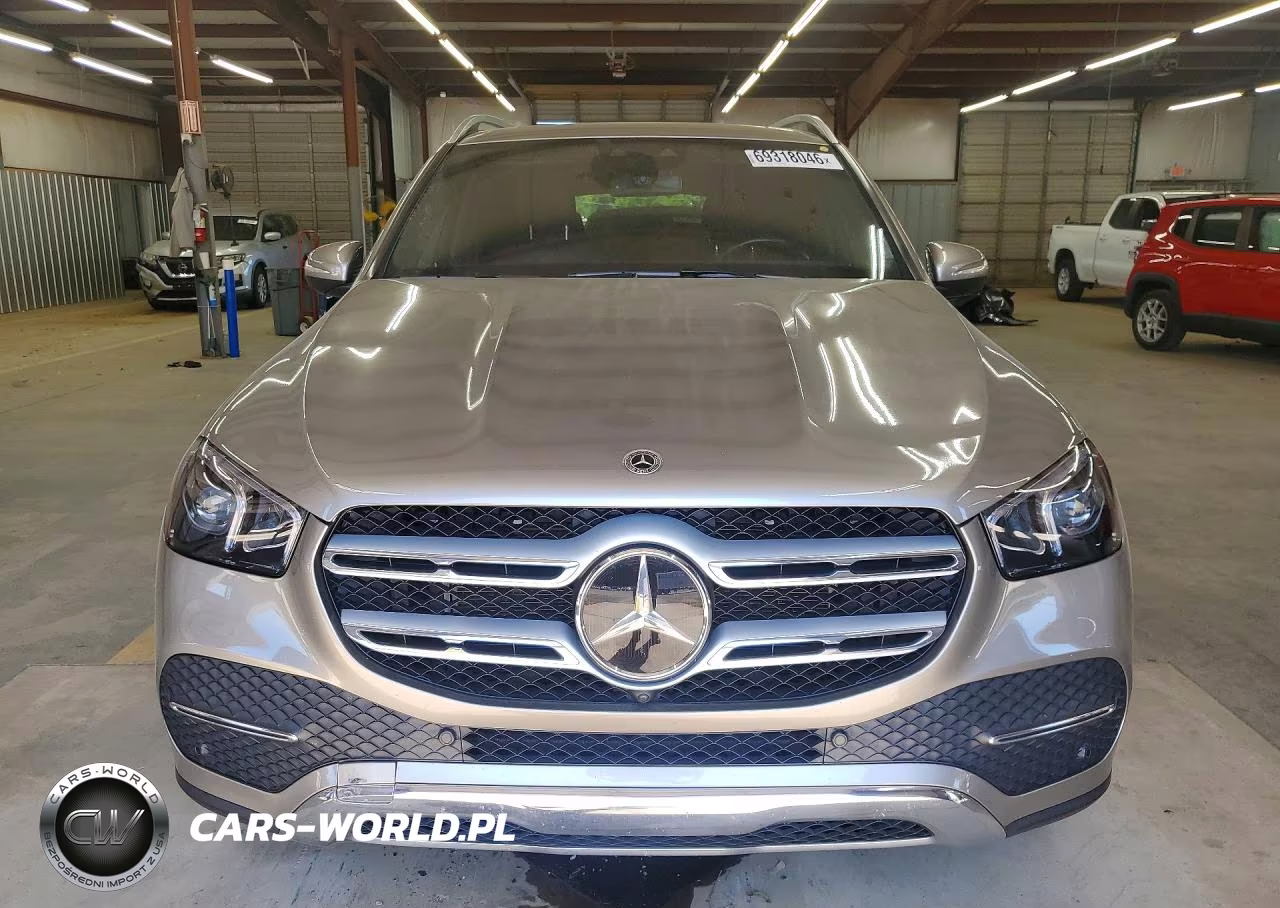 2021 Mercedes-Benz Gle 350 4Matic VIN:4JGFB4KB4MA467315 - 5