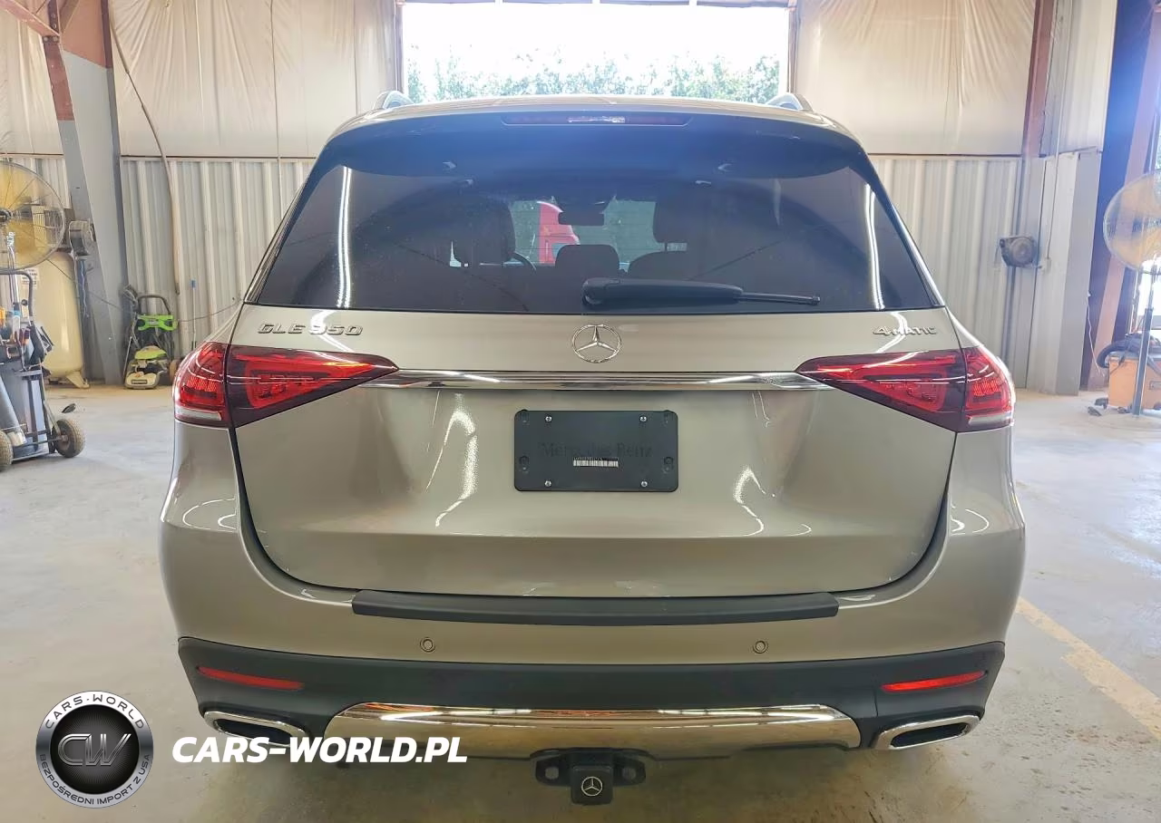 2021 Mercedes-Benz Gle 350 4Matic VIN:4JGFB4KB4MA467315 - 6