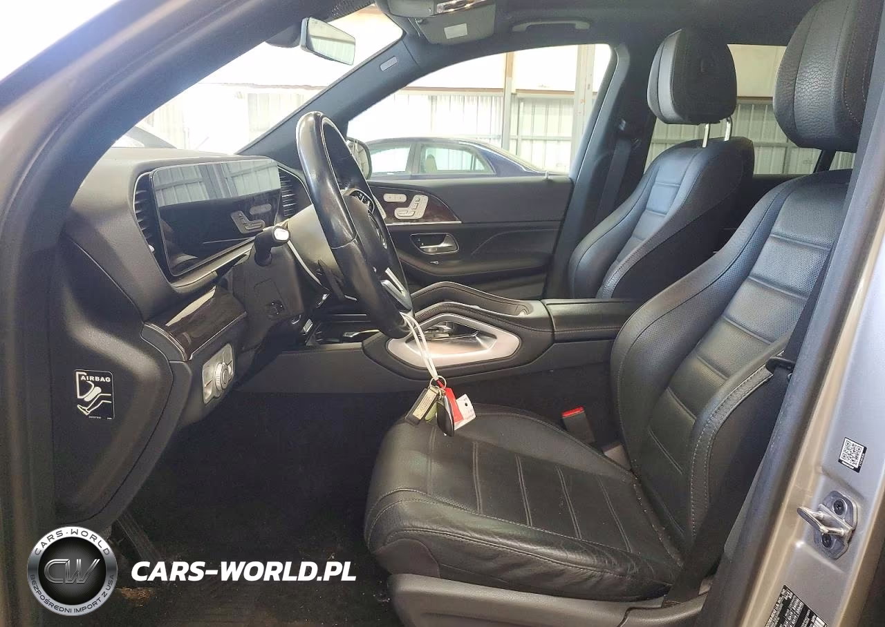 2021 Mercedes-Benz Gle 350 4Matic VIN:4JGFB4KB4MA467315 - 7