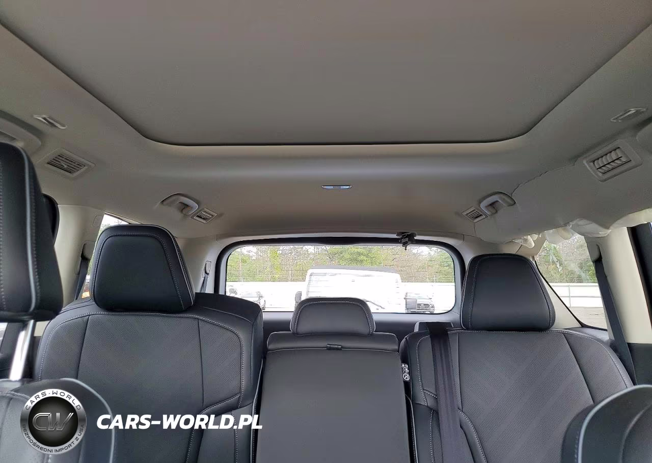2027 Infiniti Qx80 Luxe VIN:JN8AZ3BE7V9730192 - 10