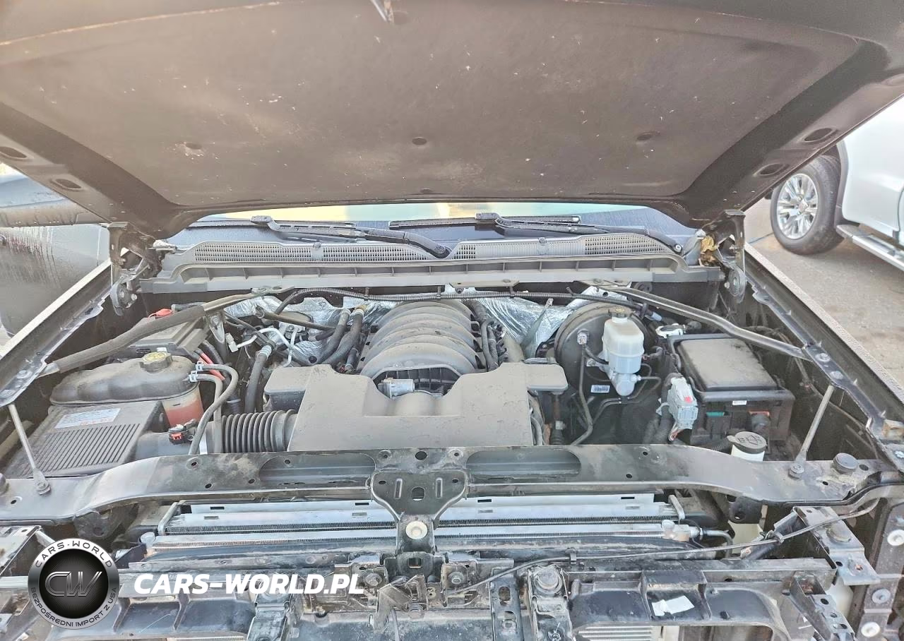 2017 Chevrolet Silverado K1500 Lt VIN:3GCUKREC7HG425175 - 11