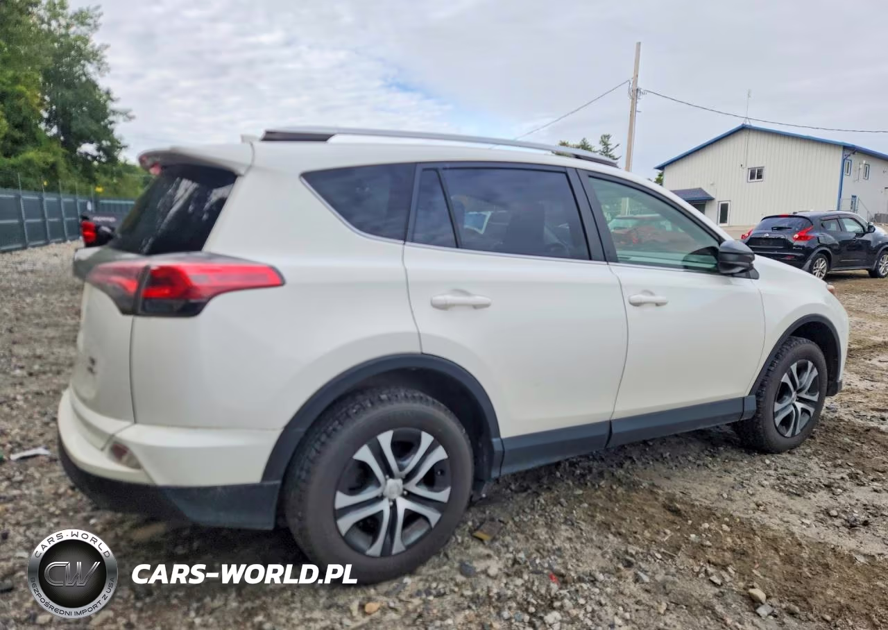 2016 Toyota Rav4 Le VIN:JTMBFREV4GJ076972 - 3