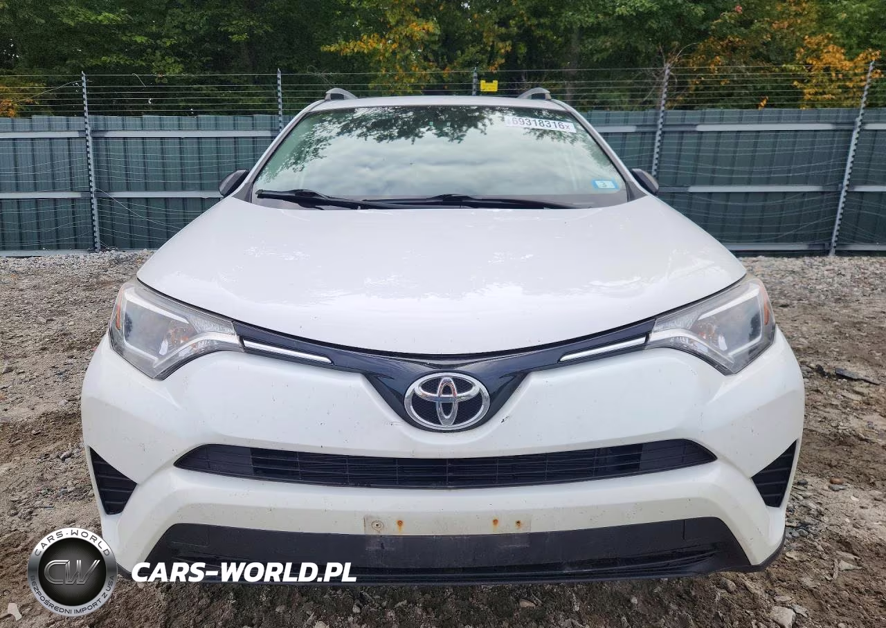 2016 Toyota Rav4 Le VIN:JTMBFREV4GJ076972 - 5