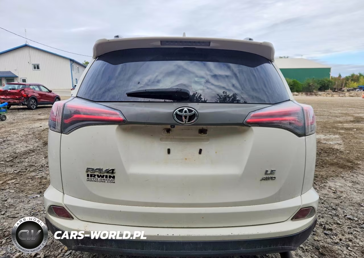 2016 Toyota Rav4 Le VIN:JTMBFREV4GJ076972 - 6