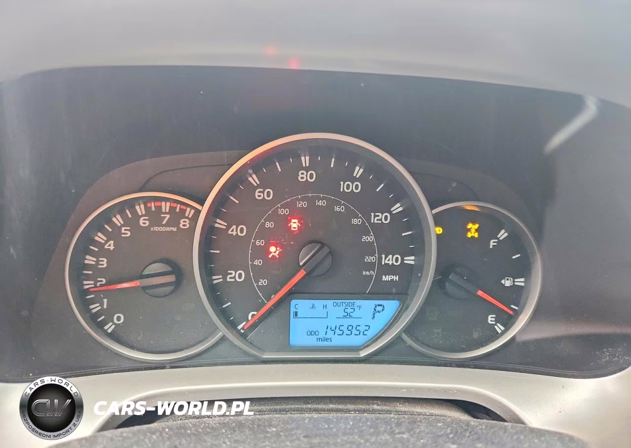 2016 Toyota Rav4 Le VIN:JTMBFREV4GJ076972 - 9