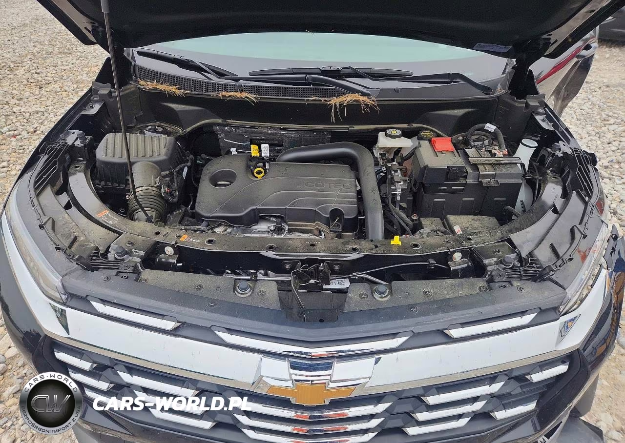 2026 Chevrolet Equinox Lt VIN:3GNAXHEG6TL376009 - 12