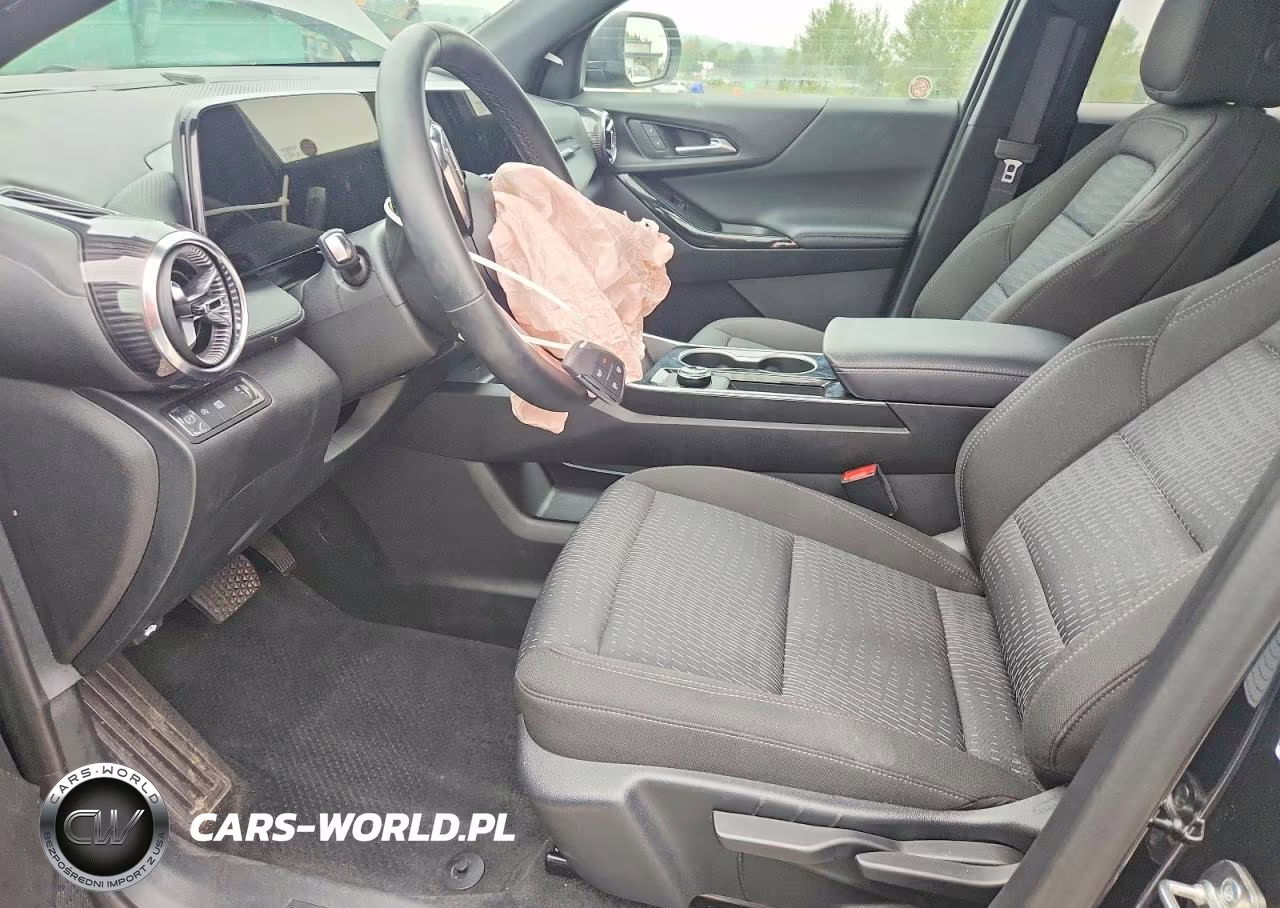 2026 Chevrolet Equinox Lt VIN:3GNAXHEG6TL376009 - 7
