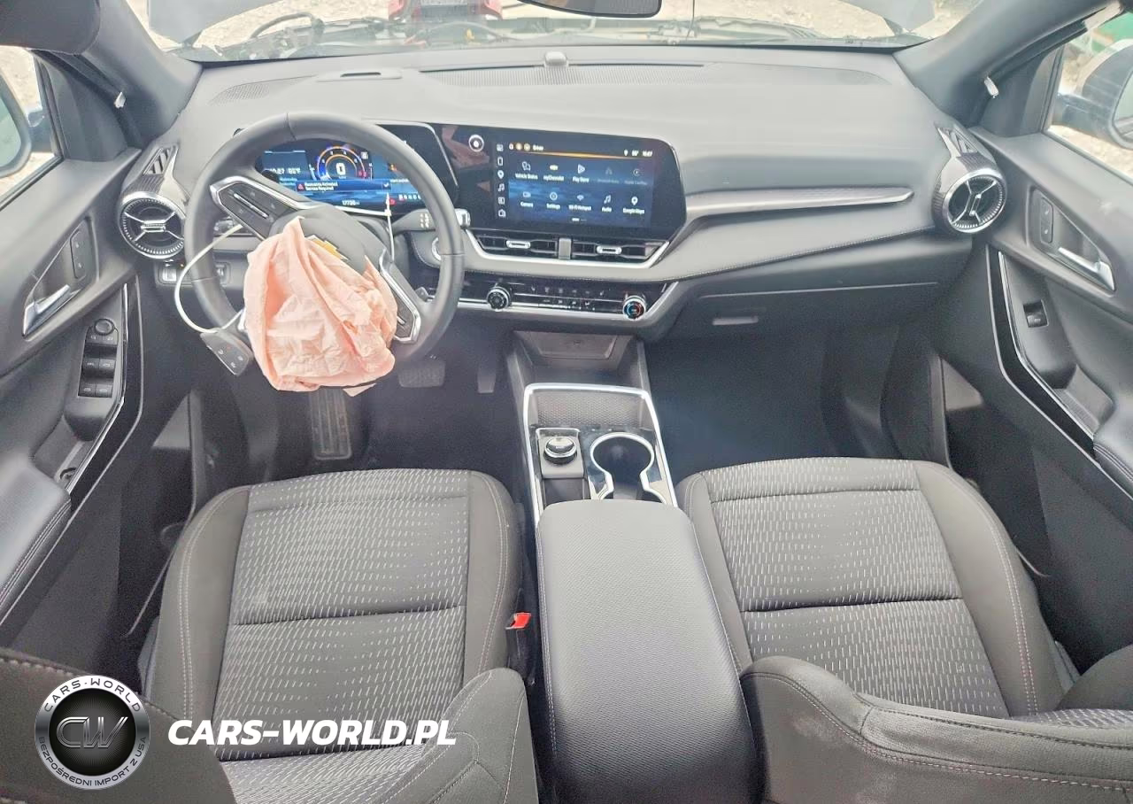2026 Chevrolet Equinox Lt VIN:3GNAXHEG6TL376009 - 8