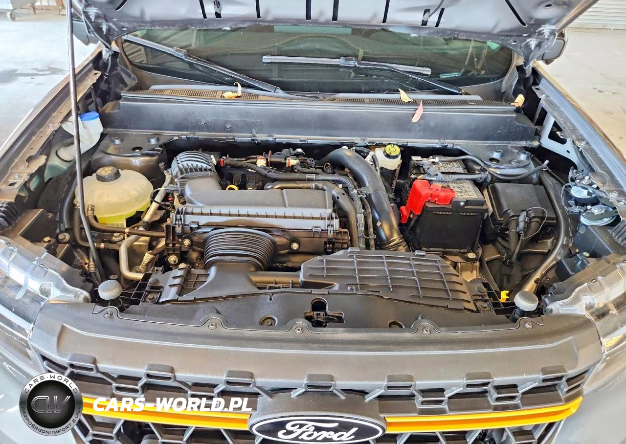 2025 Ford Maverick Tremor VIN:3FTTW8NA2SRB79768 - 11