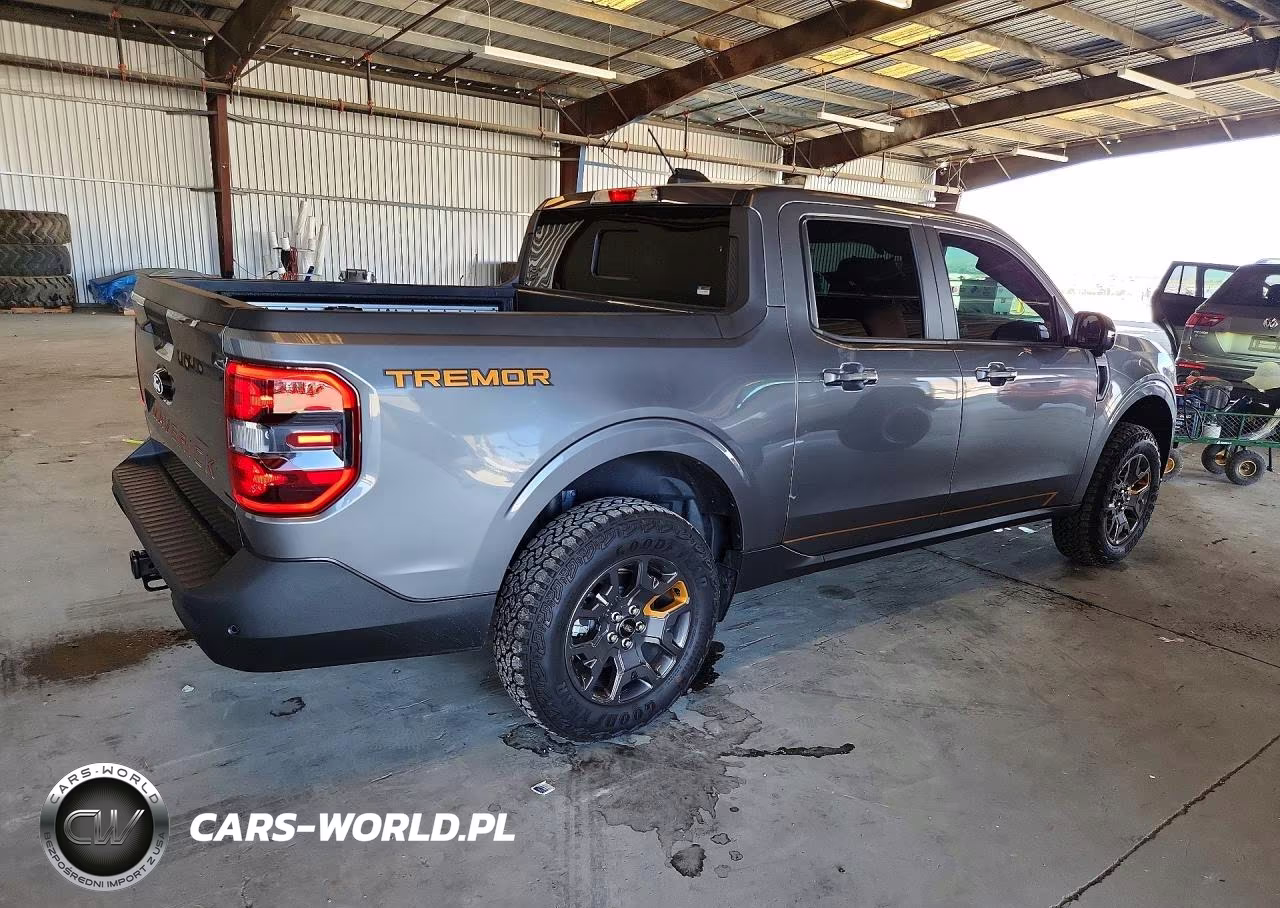 2025 Ford Maverick Tremor VIN:3FTTW8NA2SRB79768 - 3