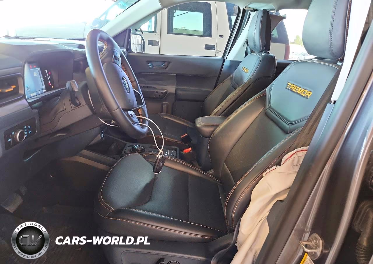 2025 Ford Maverick Tremor VIN:3FTTW8NA2SRB79768 - 7