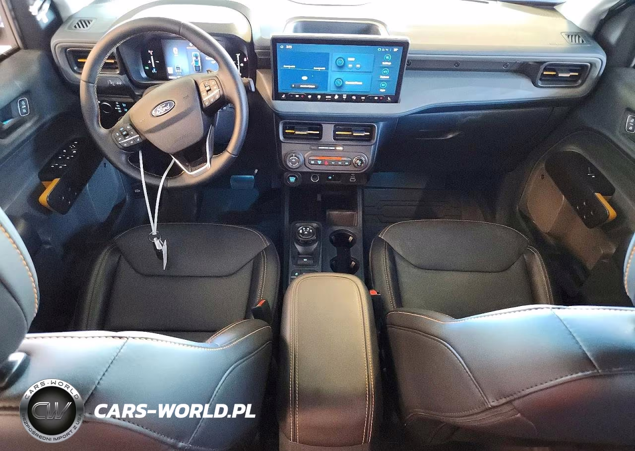 2025 Ford Maverick Tremor VIN:3FTTW8NA2SRB79768 - 8