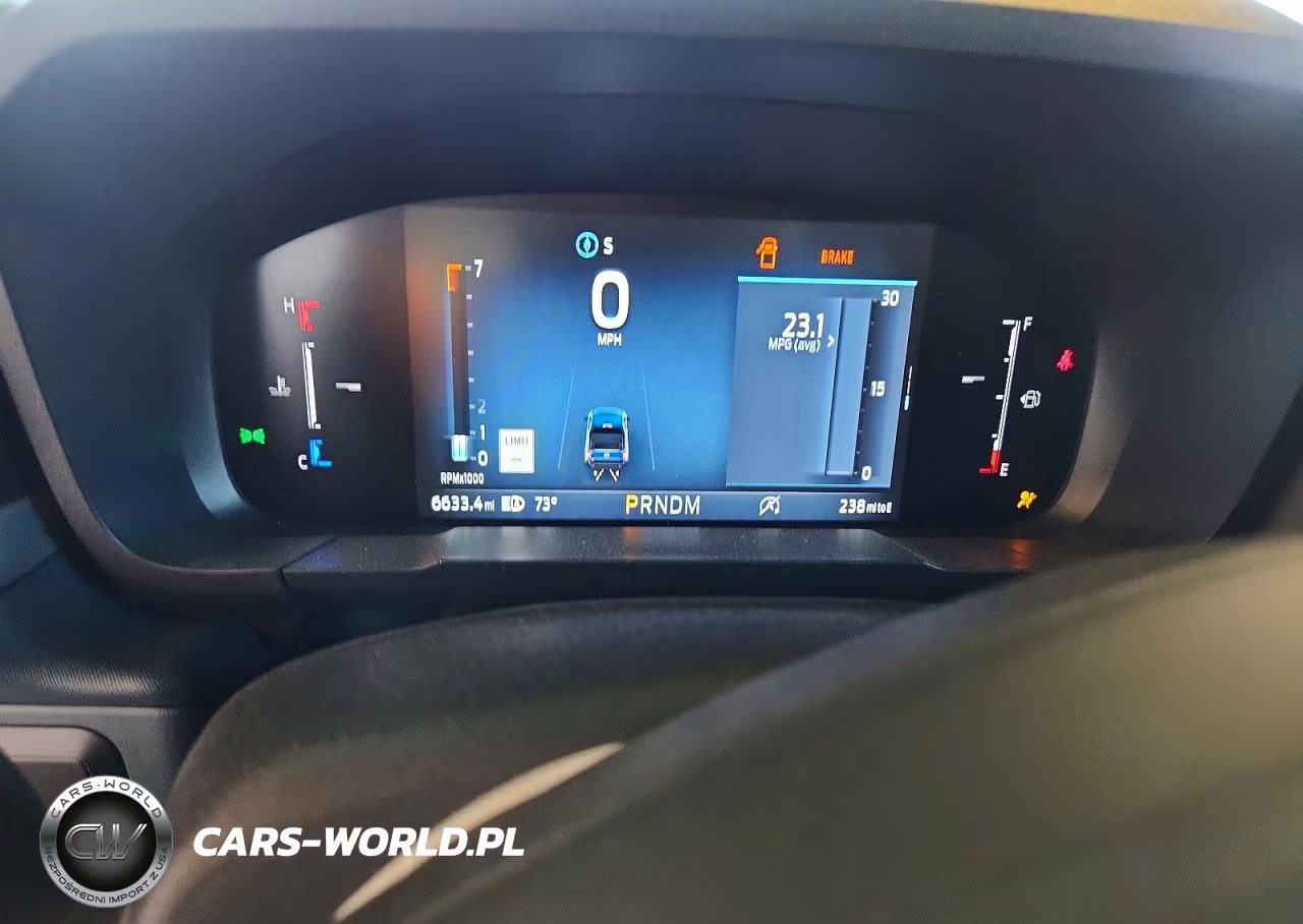 2025 Ford Maverick Tremor VIN:3FTTW8NA2SRB79768 - 9
