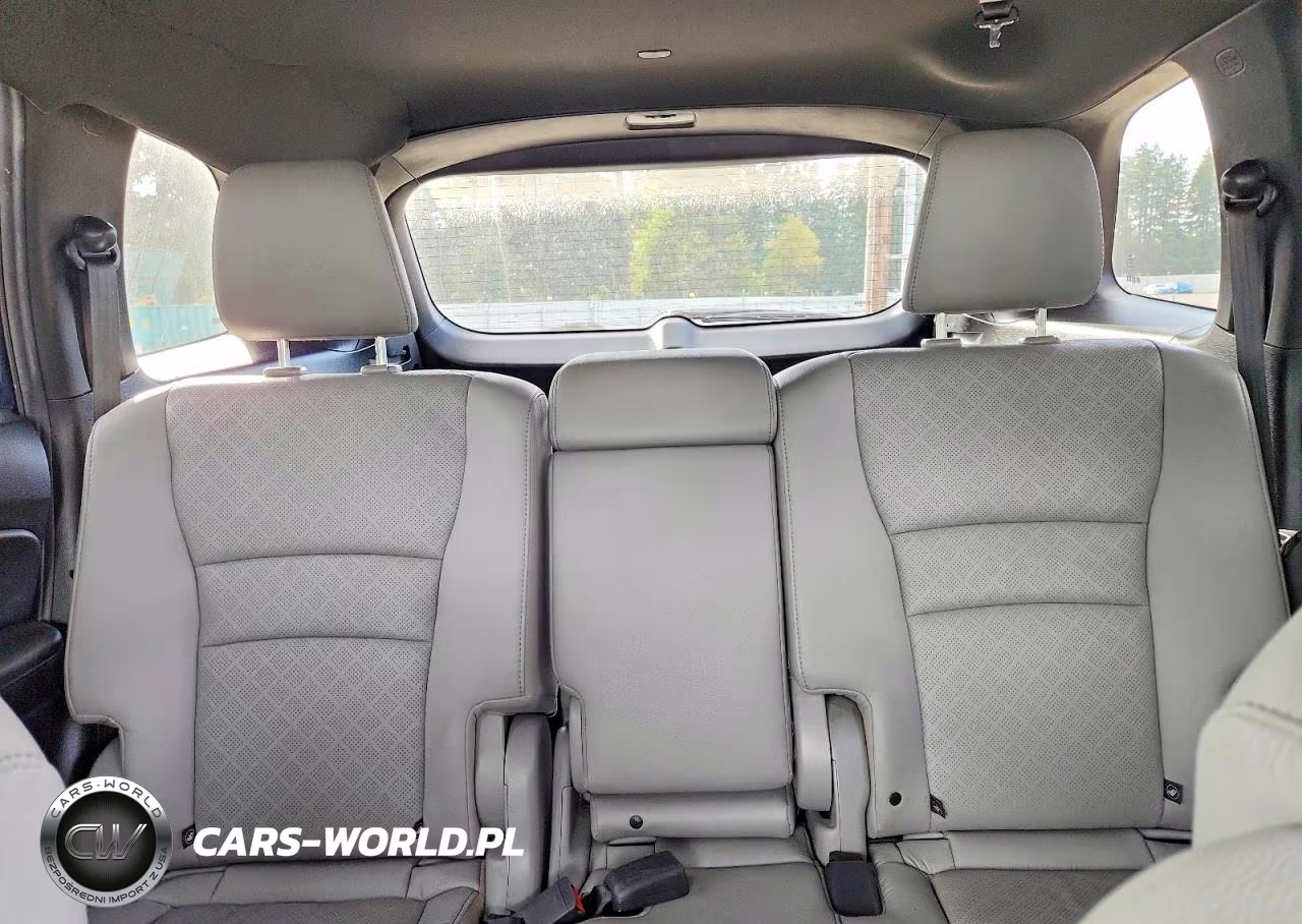2021 Honda Passport Exl VIN:5FNYF7H57MB006136 - 10