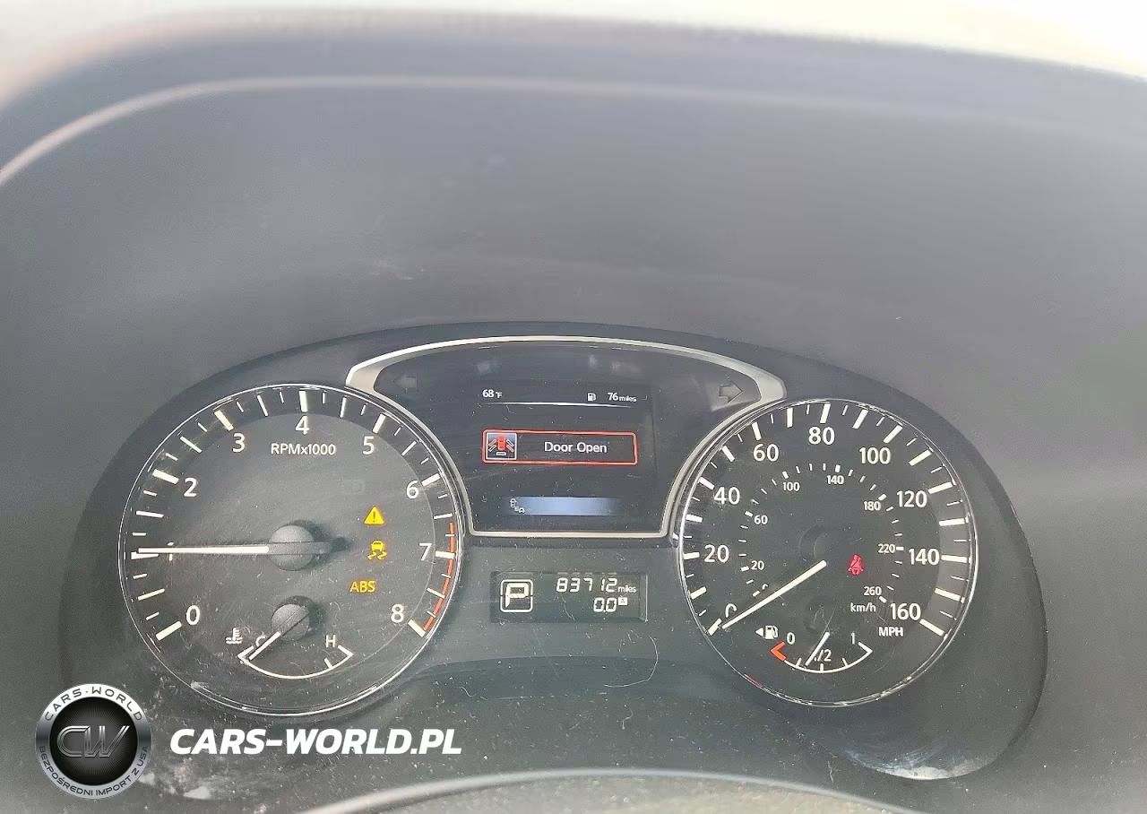 2015 Nissan Pathfinder Sl VIN:5N1AR2MN7FC698878 - 9