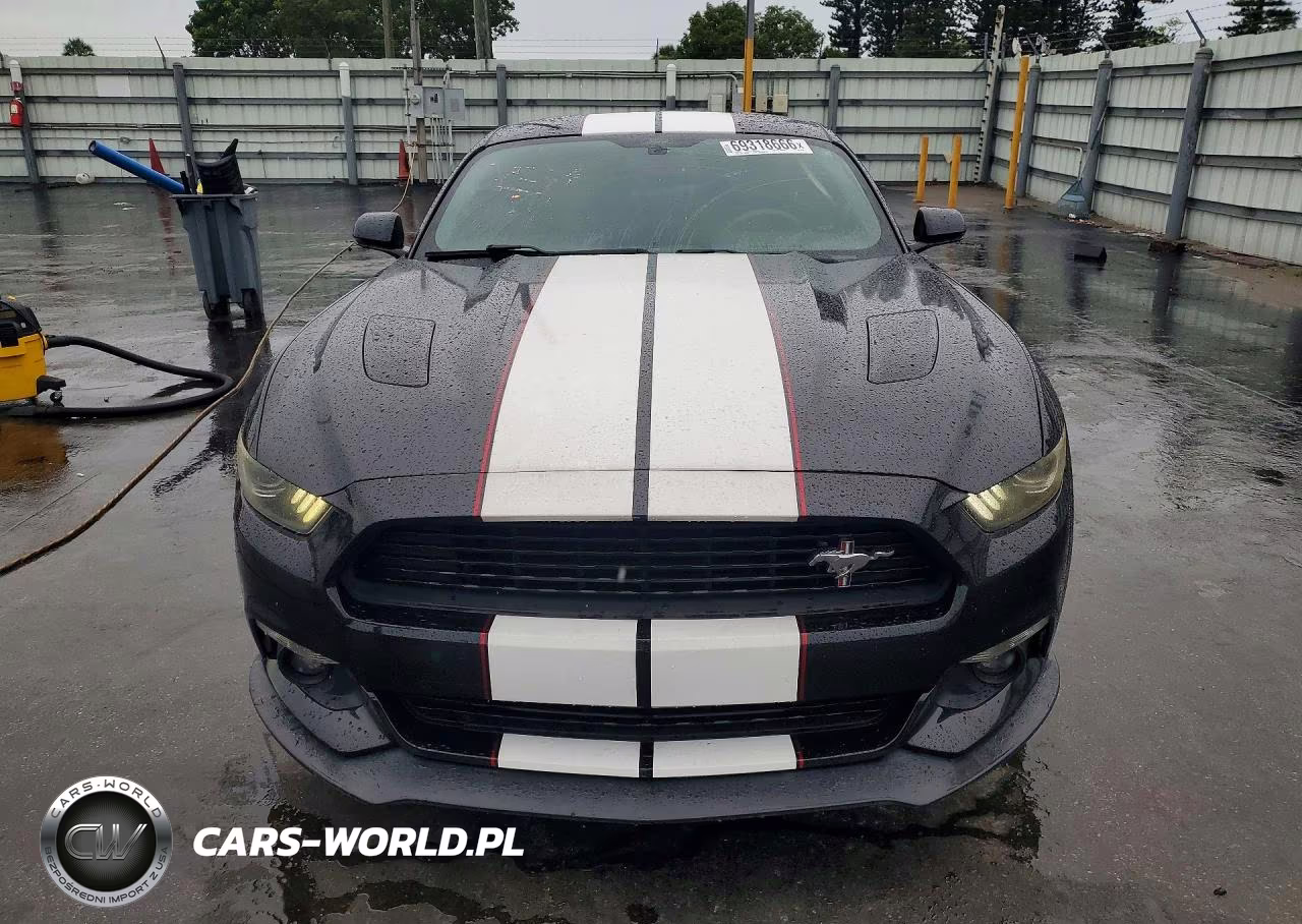 2016 Ford Mustang Gt VIN:1FA6P8CF4G5205022 - 5