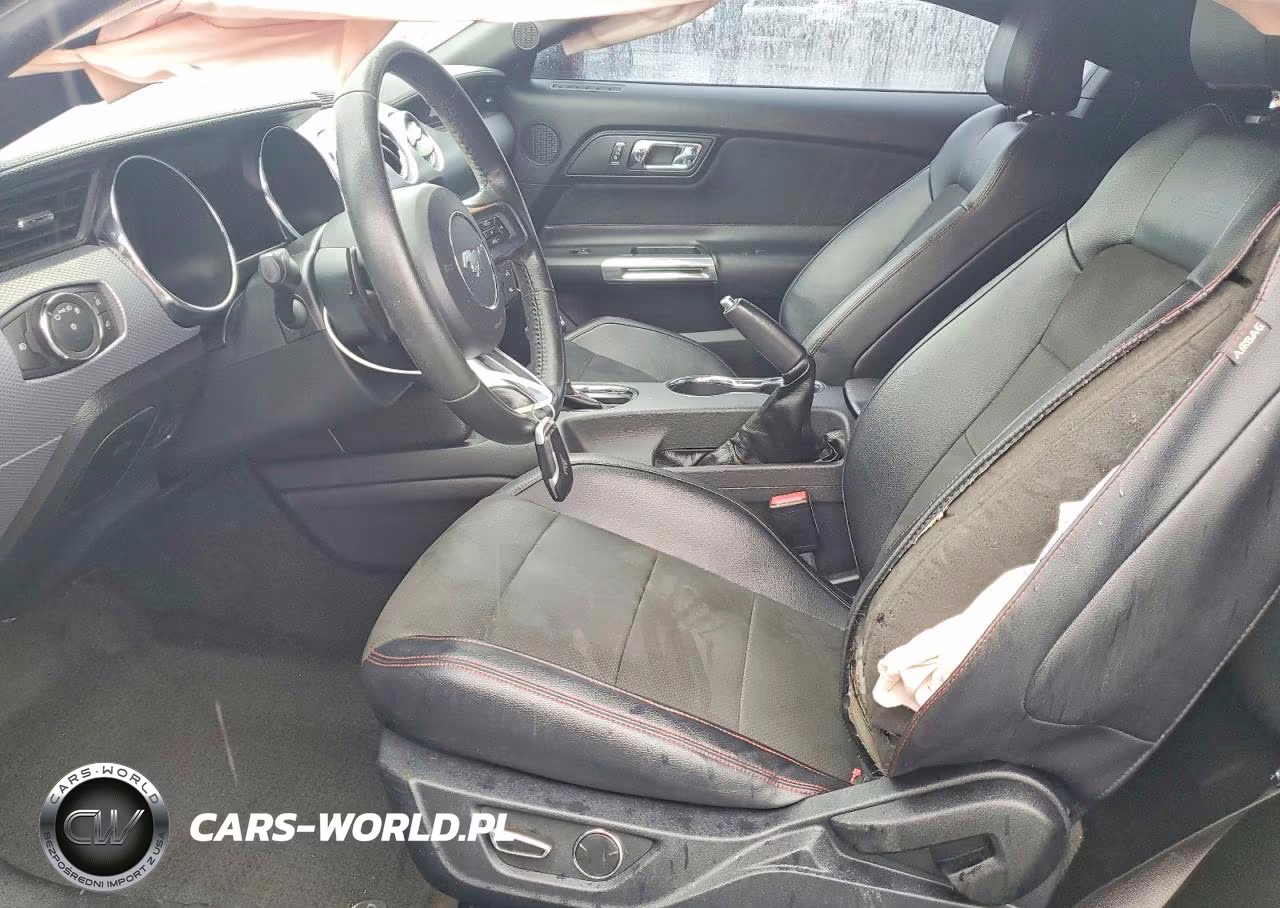 2016 Ford Mustang Gt VIN:1FA6P8CF4G5205022 - 7