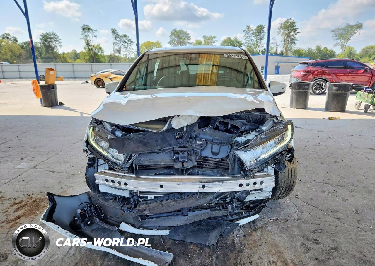 2021 Honda Odyssey Exl VIN:5FNRL6H7XMB004437 - 5