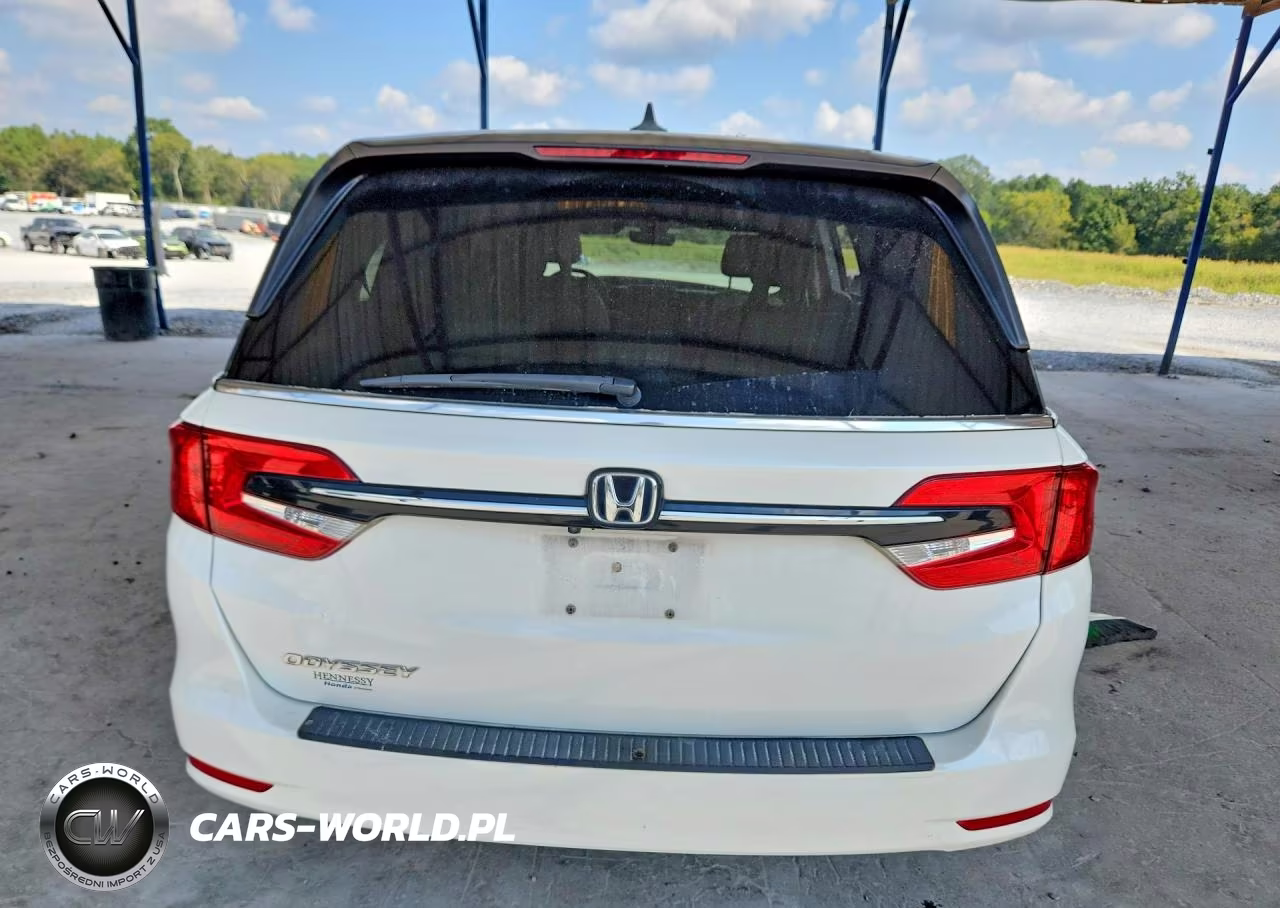 2021 Honda Odyssey Exl VIN:5FNRL6H7XMB004437 - 6
