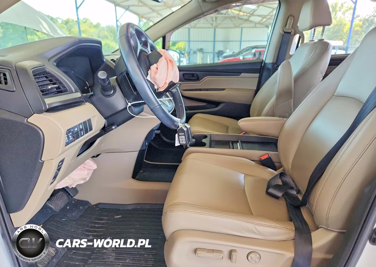 2021 Honda Odyssey Exl VIN:5FNRL6H7XMB004437 - 7