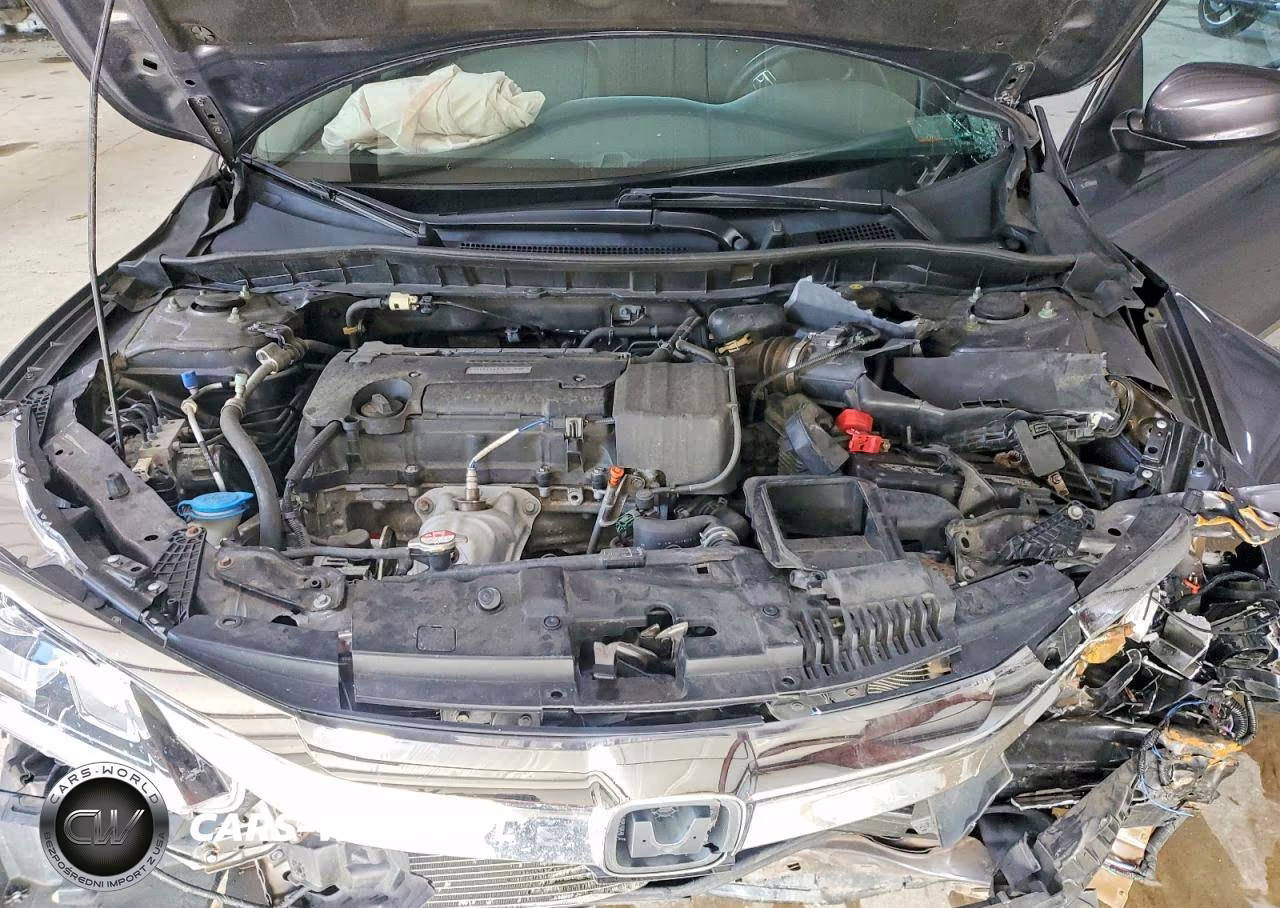 2016 Honda Accord Lx VIN:1HGCR2F34GA175051 - 11