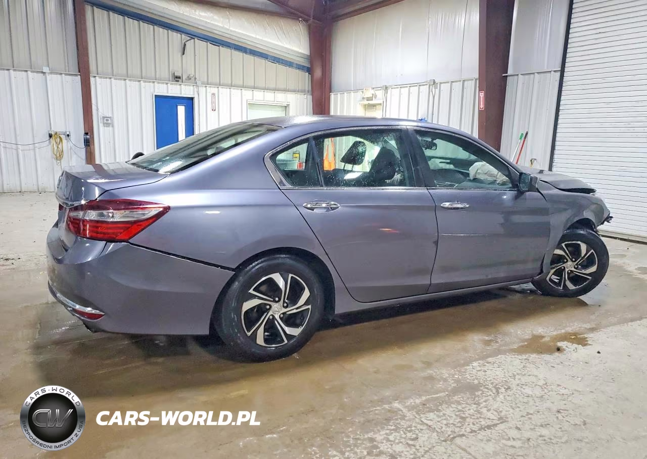 2016 Honda Accord Lx VIN:1HGCR2F34GA175051 - 3